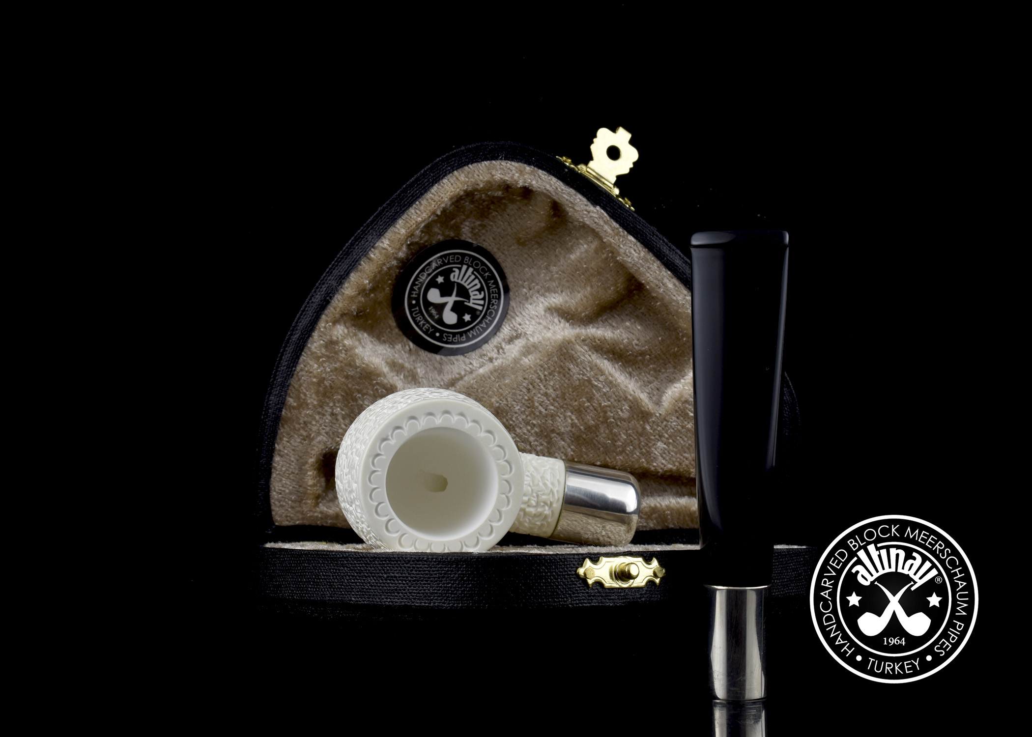 altinay-spigot-army-billiard-meerschaumpfeife-spigot-natur image 2
