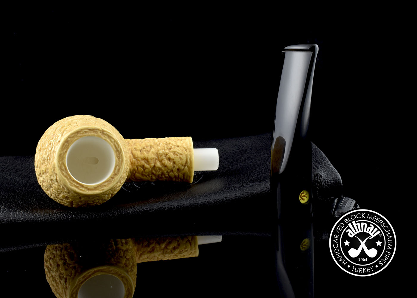 altinay-classic-brandy-meerschaumpfeife-natur-handgeschnitzt image 5