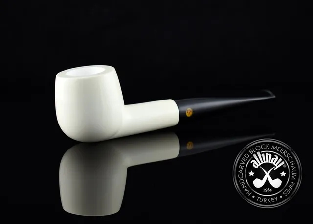 altinay-classic-pot-meerschaumpfeife-gerader-kopf image 1