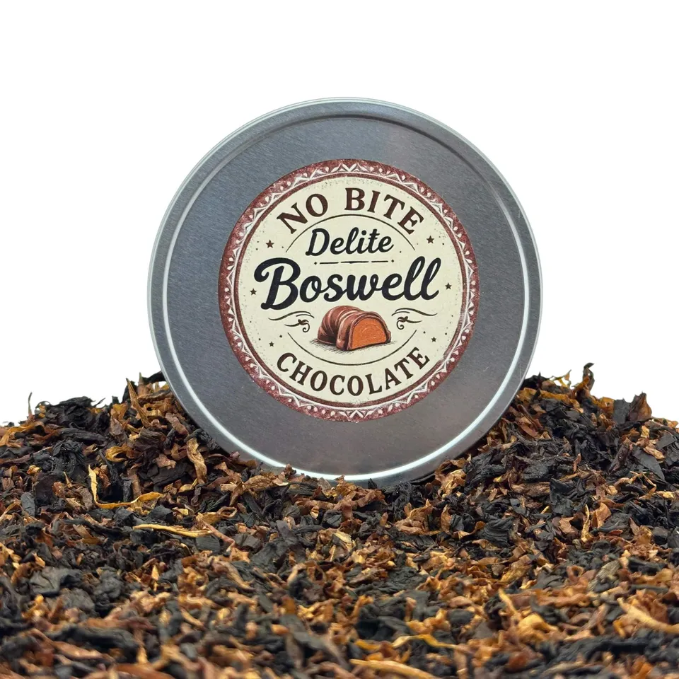 boswell-no-bite-delite-pfeifentabak-schokolade-4oz-dose image 1