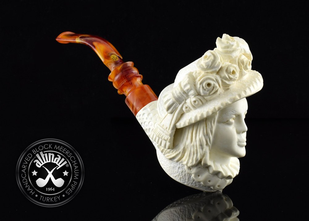 altinay-classic-lady-meerschaumpfeife-zierlich image 3