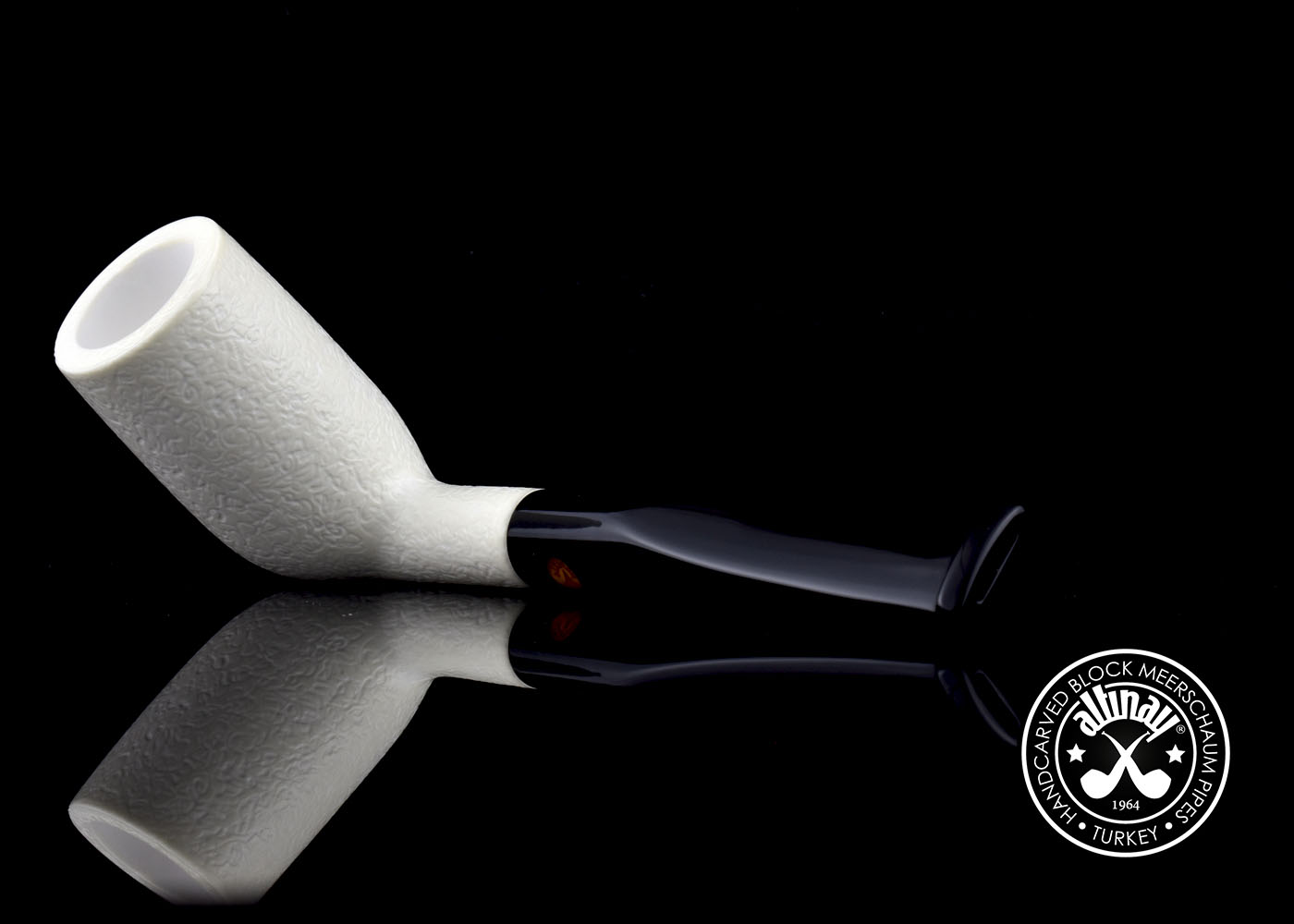 altinay-classic-billiard-meerschaumpfeife-tabakpfeife-glatt image 4