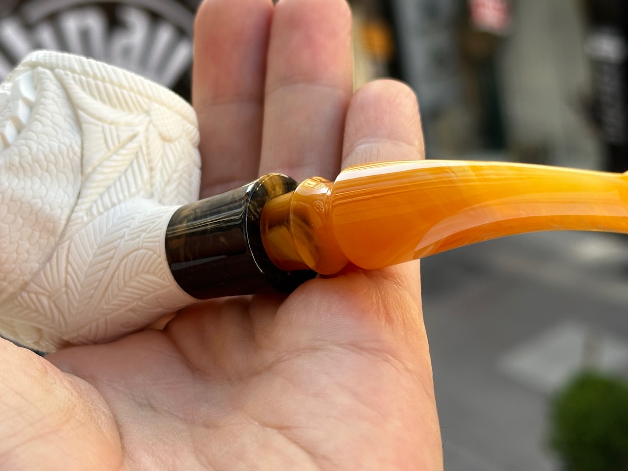 altinay-classic-apple-meerschaumpfeife-drachenmotiv-2 image 7