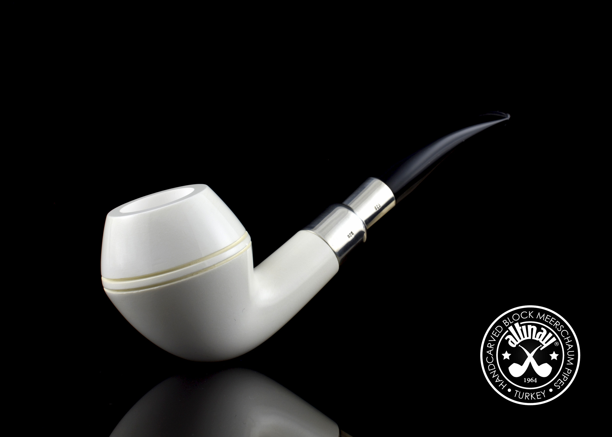 altinay-spigot-rhodesian-tabakpfeife-meerschaum image 1