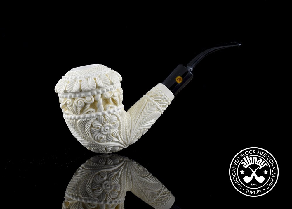 altinay-topkap-calabash-meerschaumpfeife-k-rbisform image 2