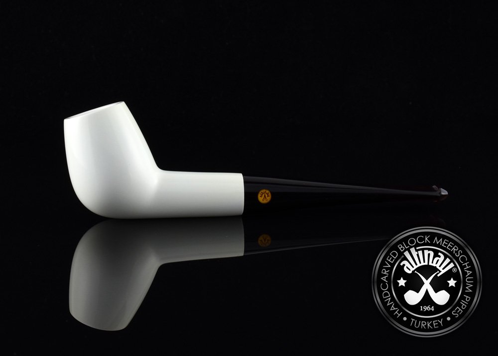 altinay-classic-billiard-meerschaumpfeife-echt image 2