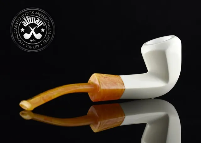 altinay-panel-14951-meerschaumpfeife-kantig image 1