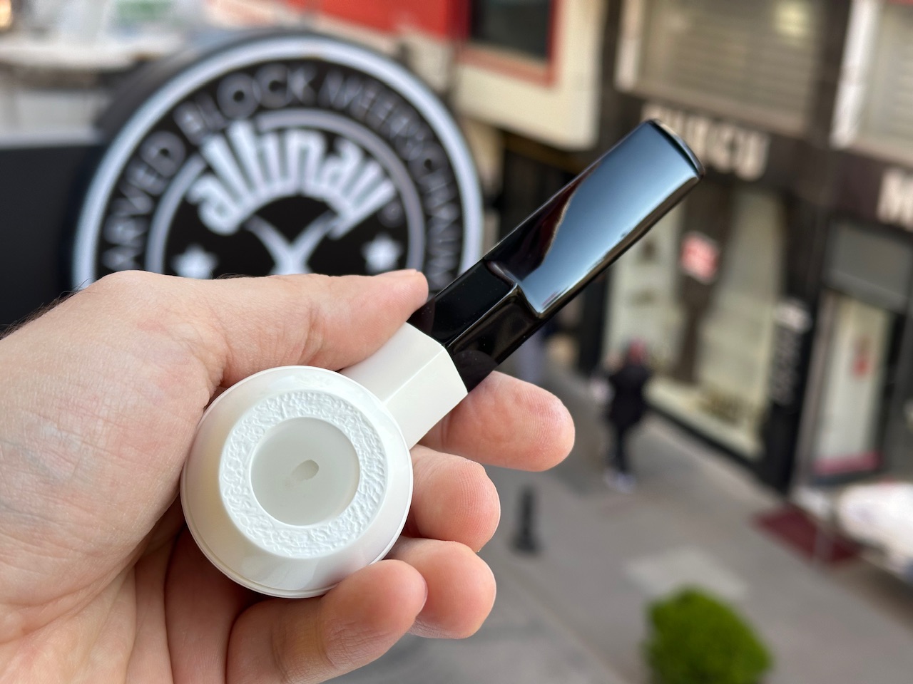 altinay-classic-bulldog-pfeife-meerschaum-glatt image 5
