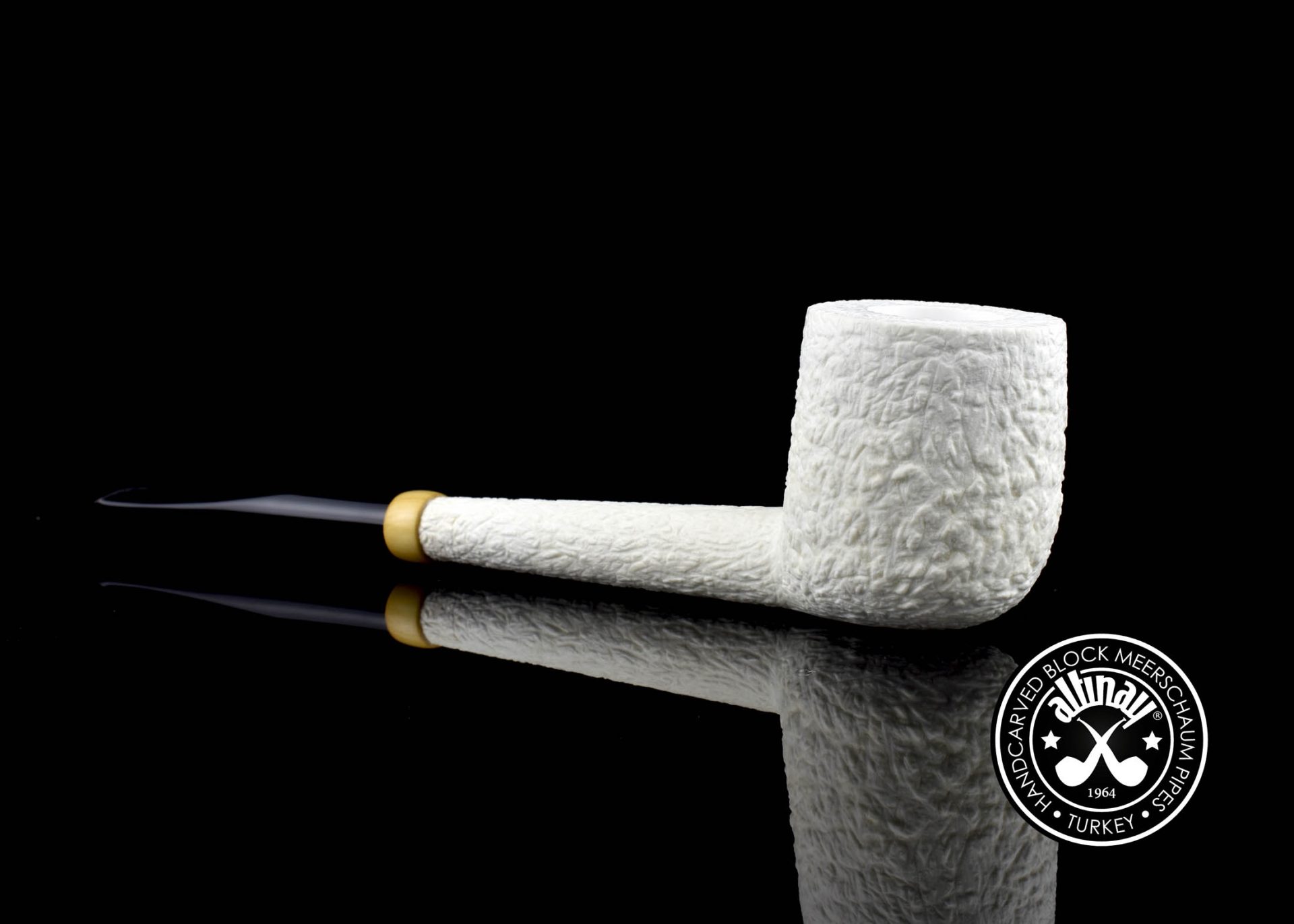 altinay-pencil-shank-billiard-meerschaumpfeife-set-mit-etui image 3