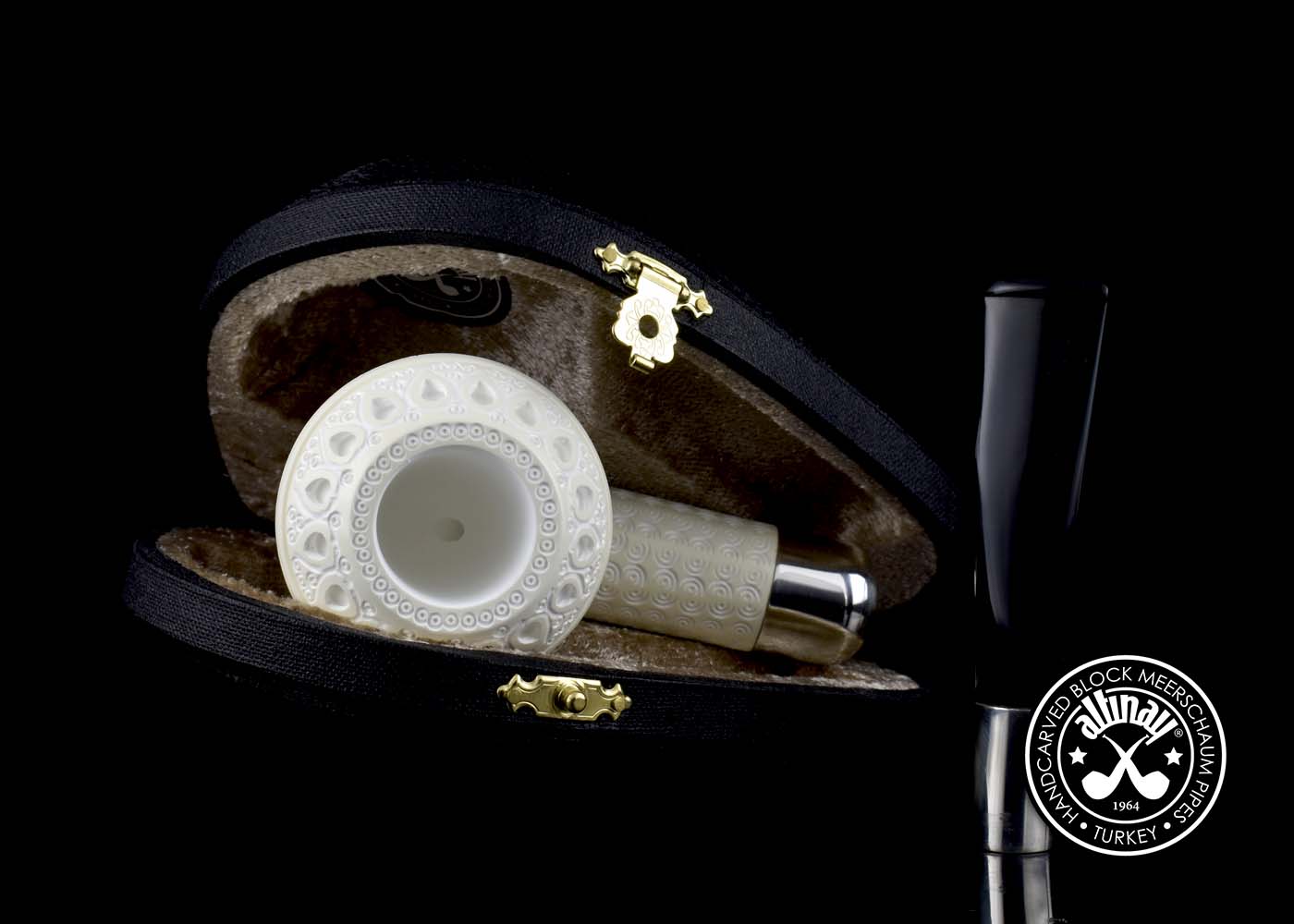 altinay-spigot-xl-rhodesian-meerschaumpfeife-natur image 3
