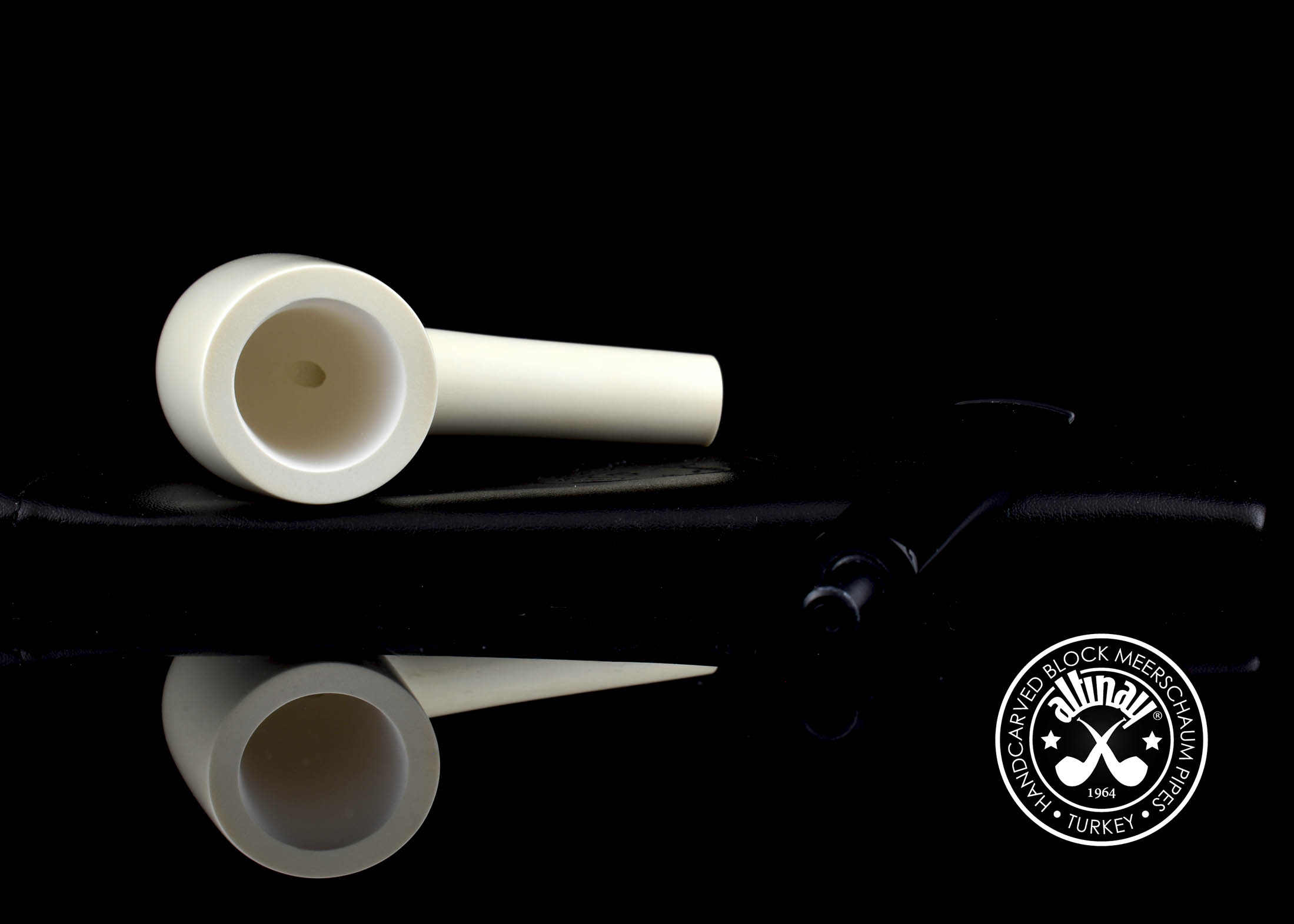 altinay-classic-billiard-meerschaumpfeife-glatt-blockmeerschaum image 4