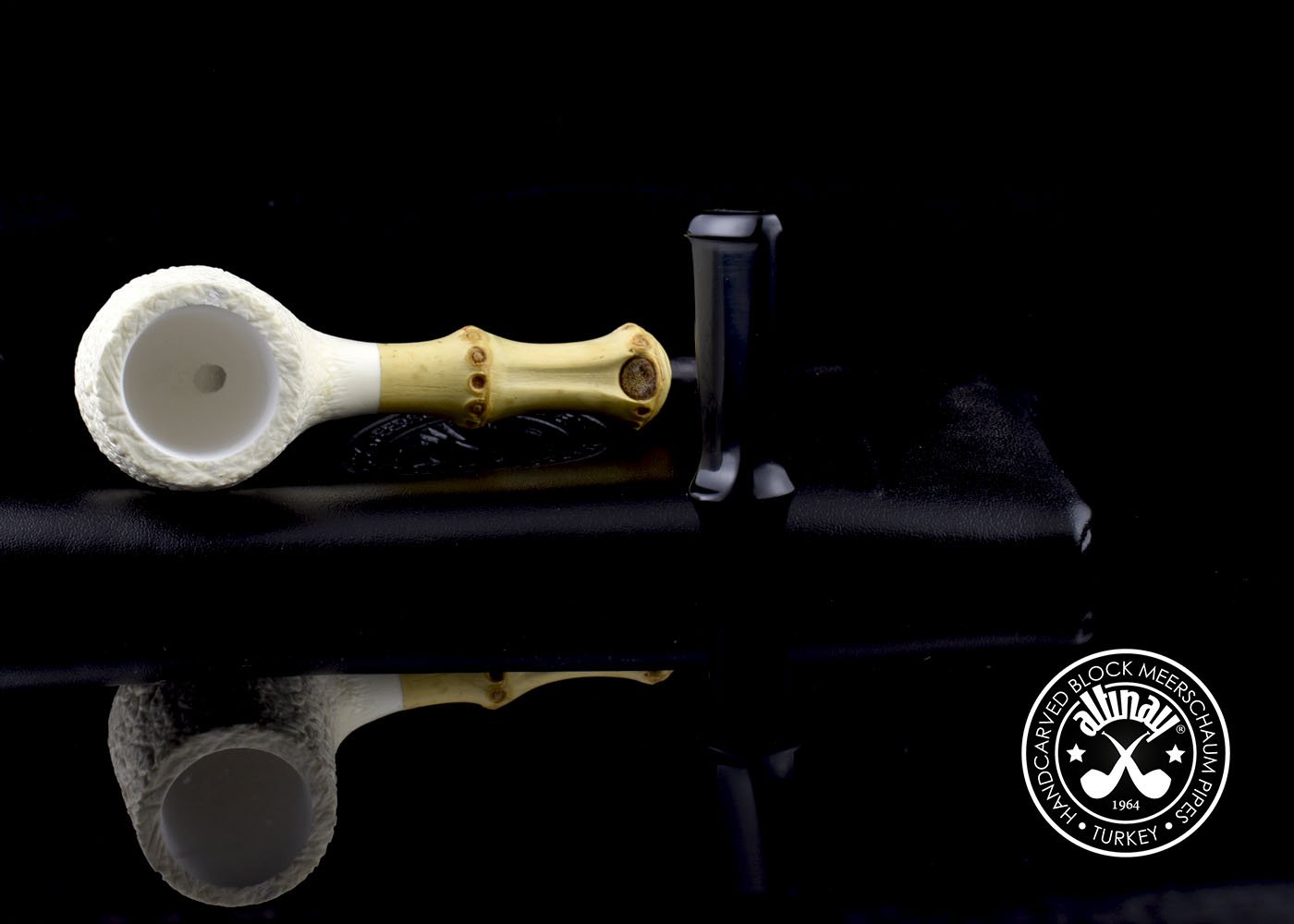 altinay-bamboo-series-billard-meerschaumpfeife-bambusholm image 6