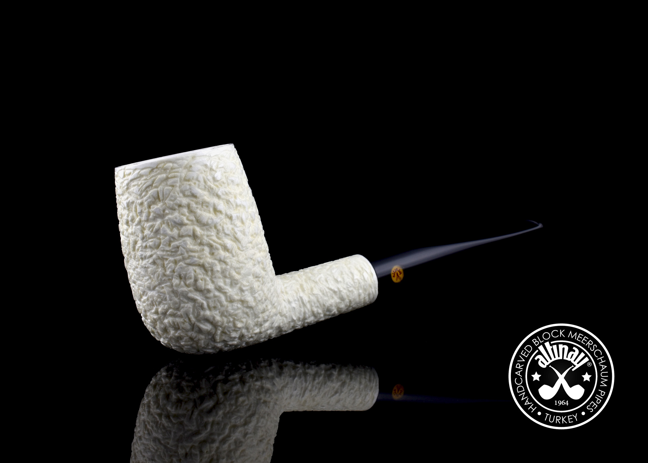 altinay-classic-billiard-meerschaumpfeife-glatt-klassisch-4 image 1