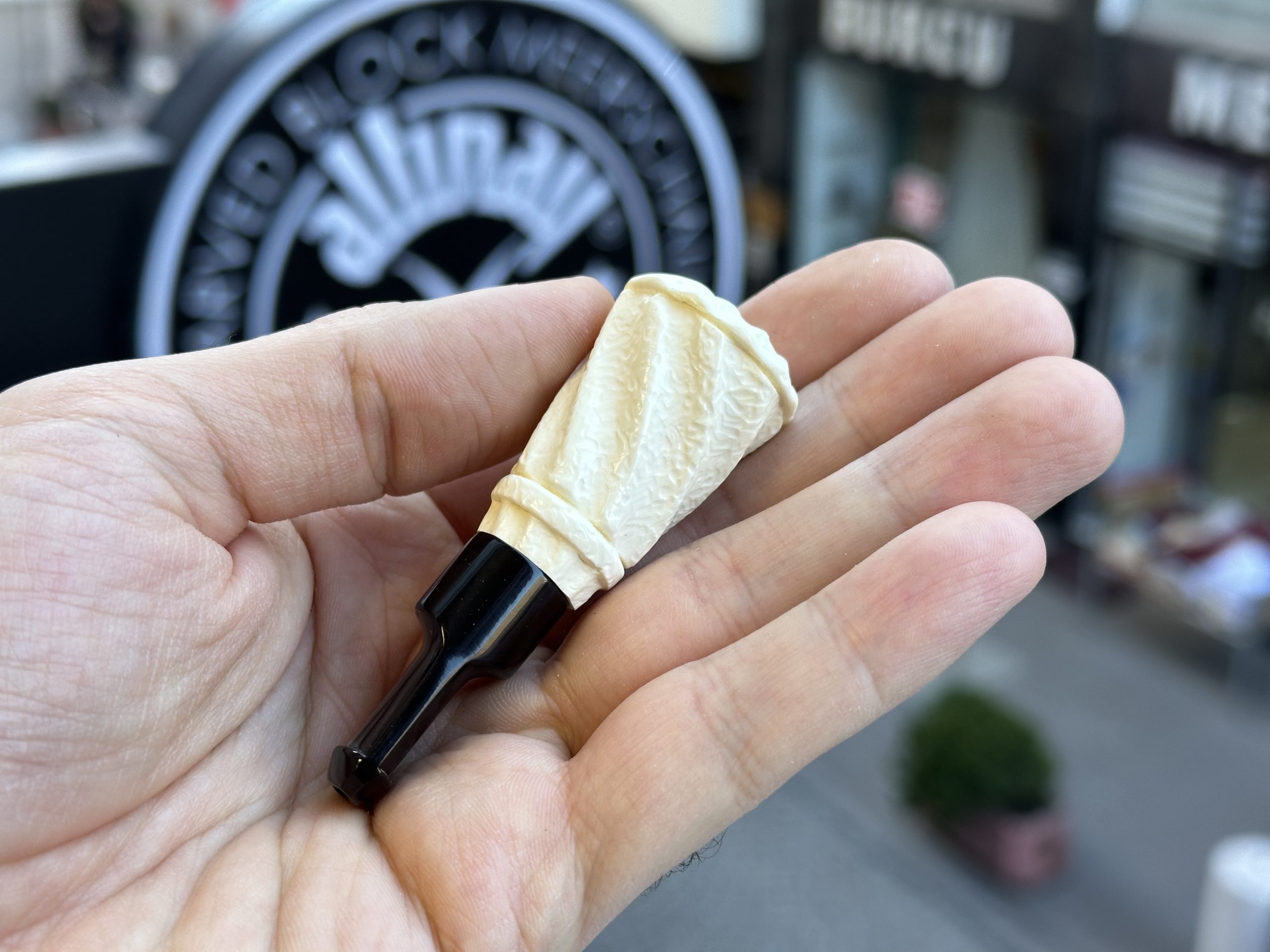 altinay-meerschaum-zigarettenspitze-sepiolith-natur image 3