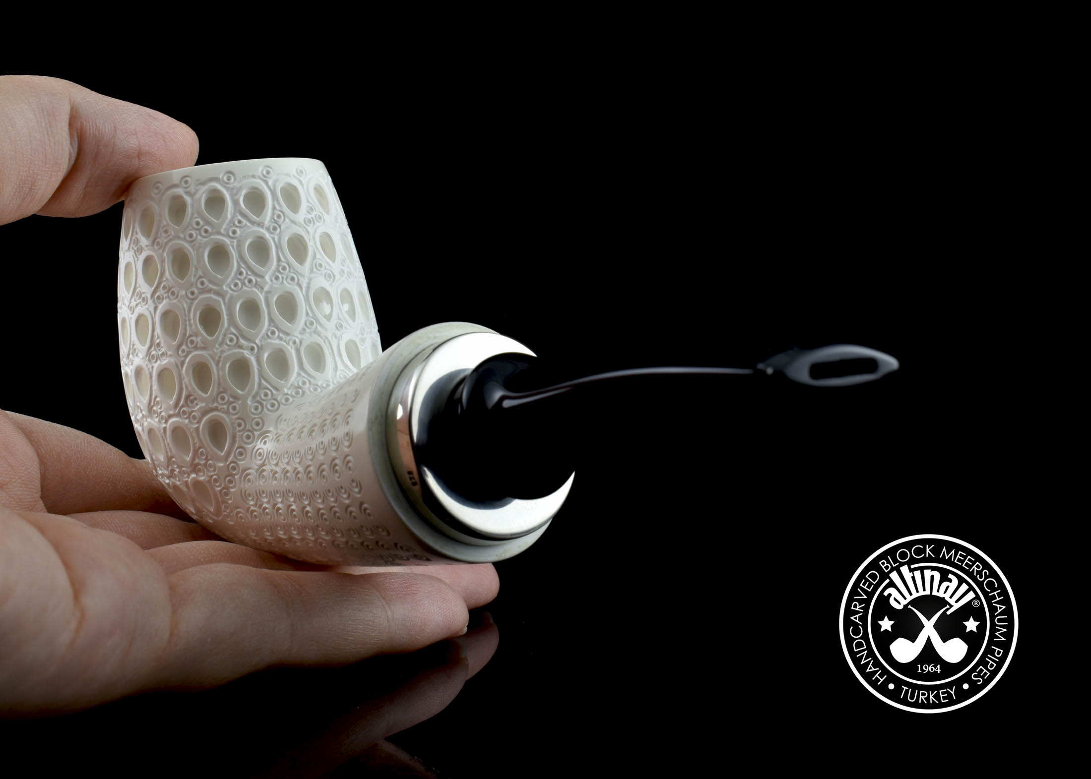altinay-reverse-calabash-meerschaumpfeife-50539 image 7