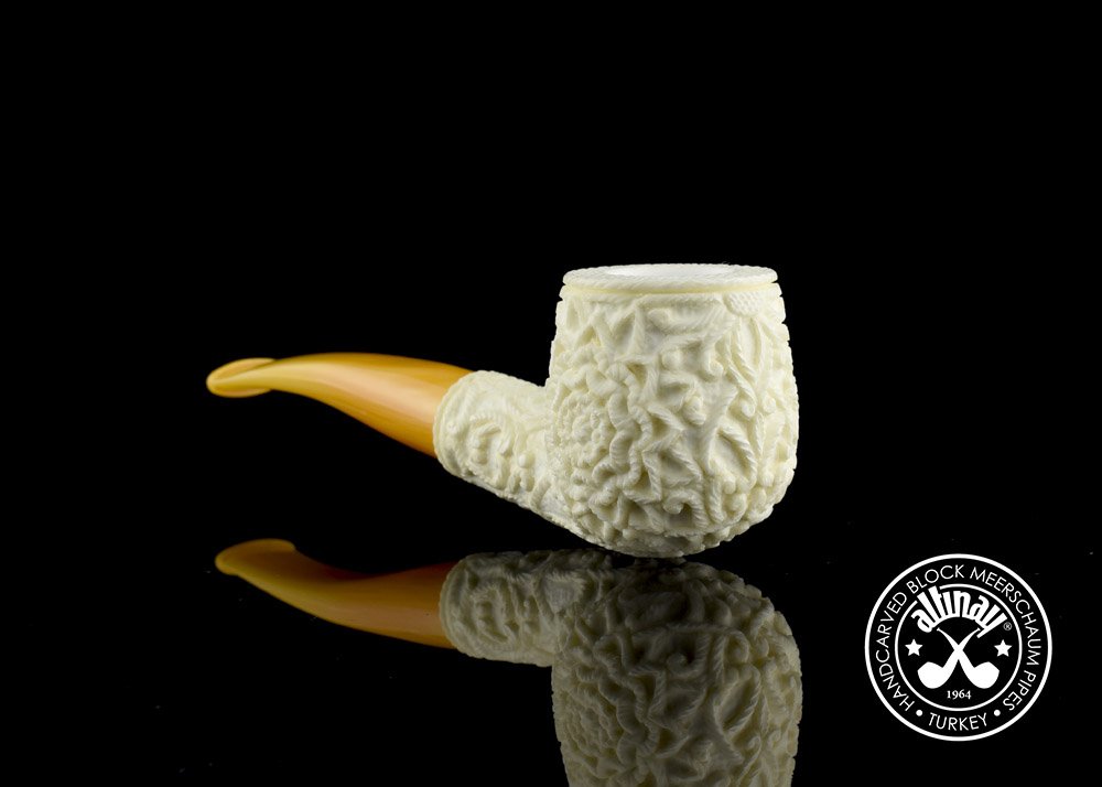 altinay-classic-half-bent-fancy-meerschaumpfeife image 3