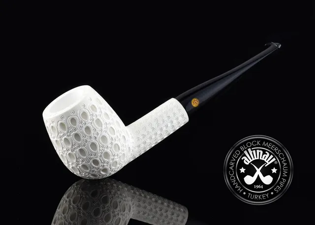 altinay-classic-billiard-meerschaumpfeife-gerade-glatt-12 image 1