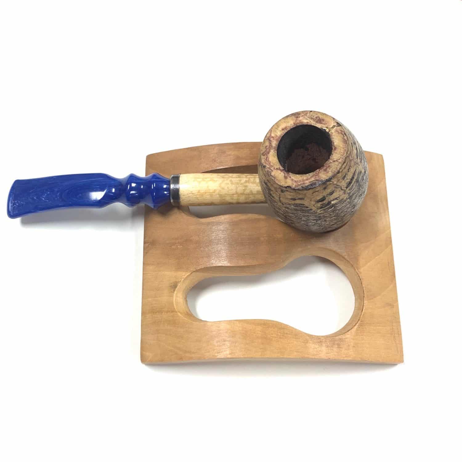 boswell-s-pfeifenst-nder-holz-hell-f-r-2-pfeifen image 2