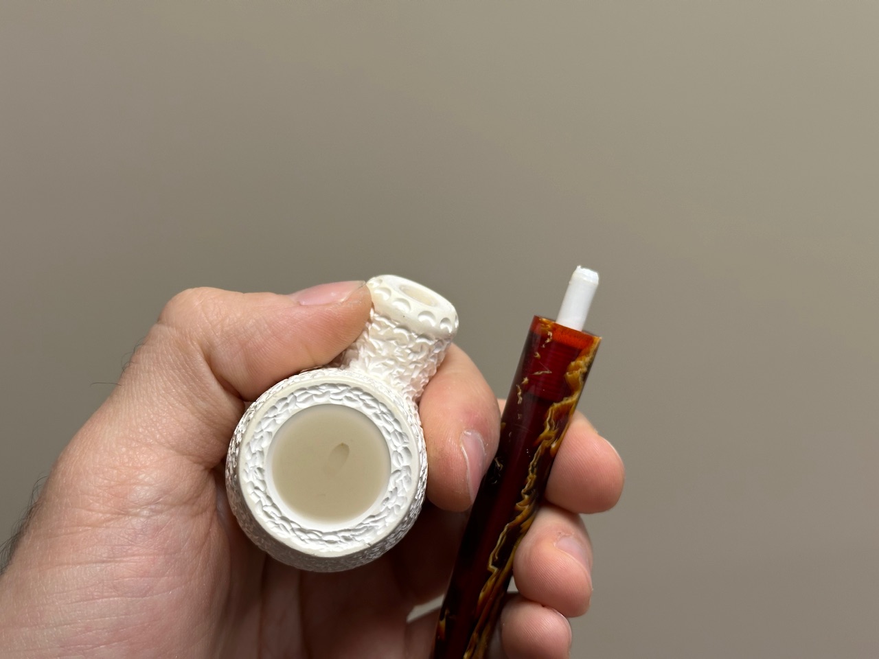altinay-classic-brandy-churchwarden-meerschaumpfeife-lang image 5