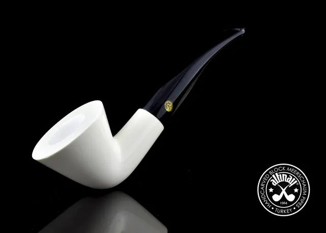 altinay-classic-dublin-meerschaumpfeife-konisch-echt-meerschaum image 1