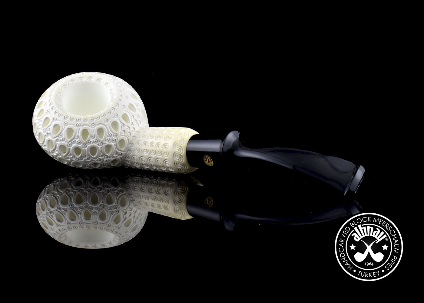 altinay-classic-squat-tomato-meerschaumpfeife-natur-5 image 5