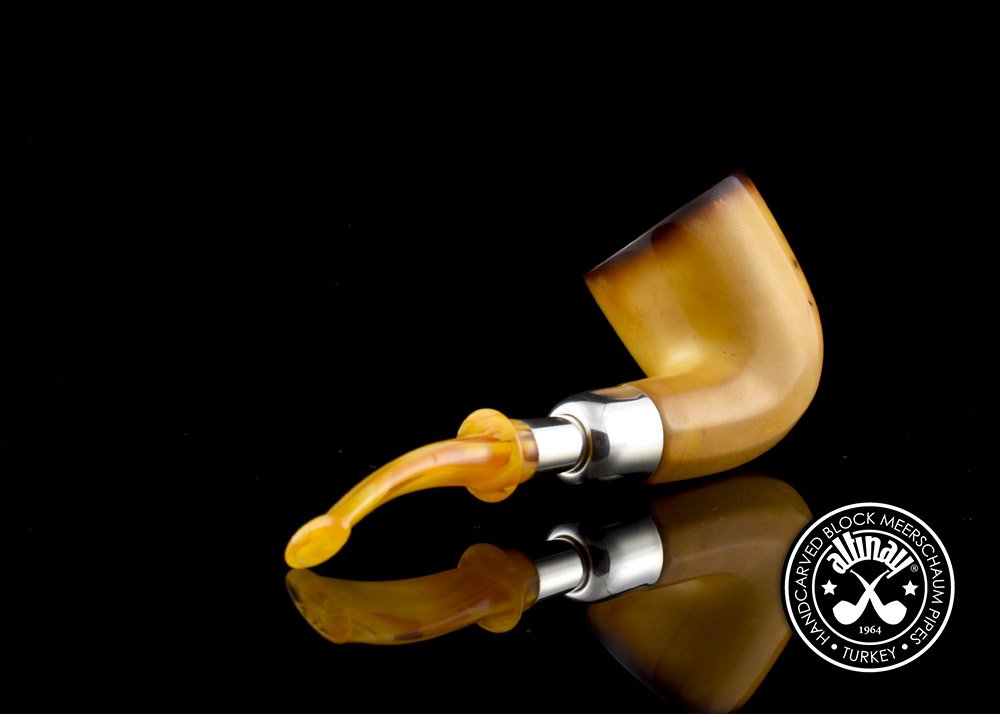 altinay-spigot-dublin-silber-25306-meerschaumpfeife image 1