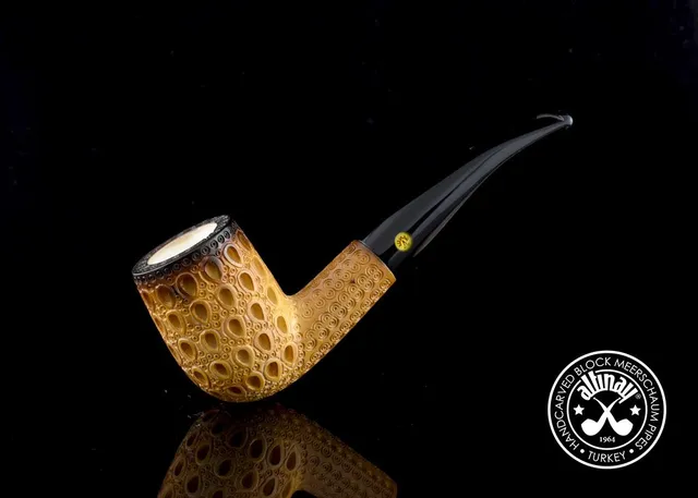 altinay-calcined-billiard-meerschaumpfeife-lee-van-cleef-stil image 1
