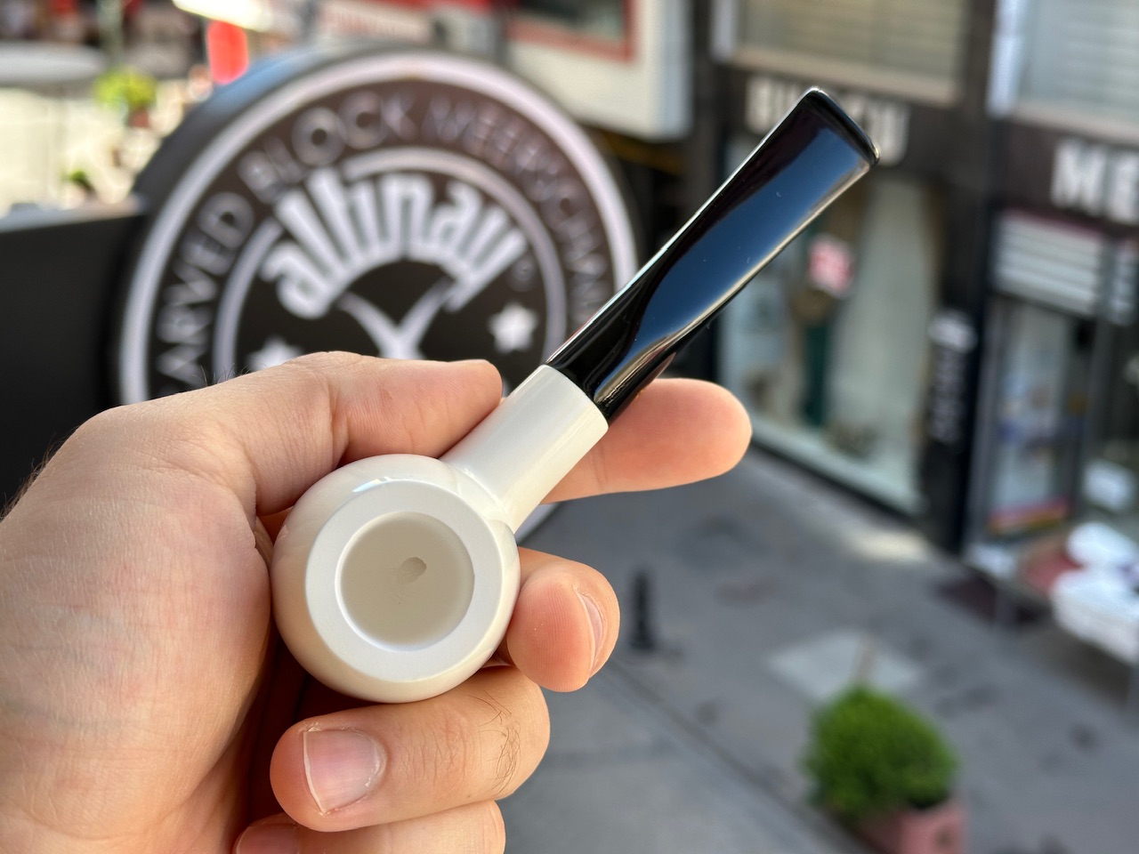 altinay-classic-apple-meerschaumpfeife-apfelform-glatt-2 image 4