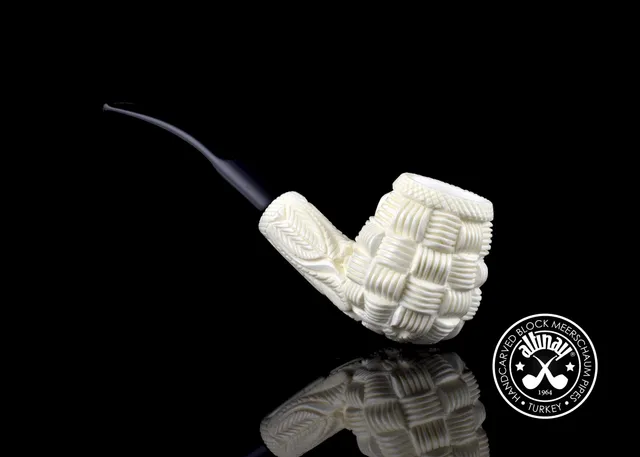 altinay-classic-billiard-meerschaumpfeife-blockmeerschaum-gerade-2 image 1