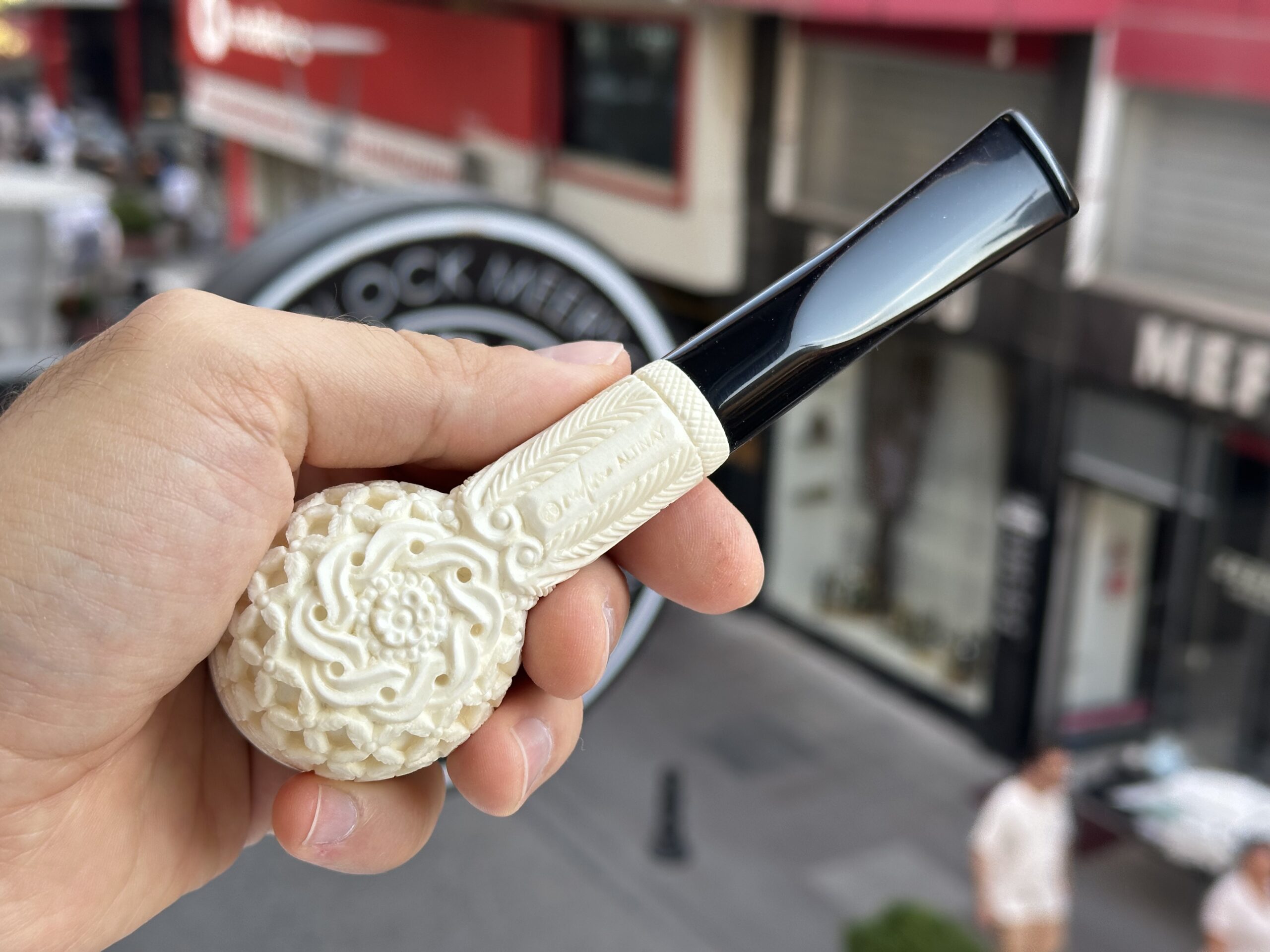 altinay-classic-billiard-meerschaum-pfeife-glatt-wei-2 image 5