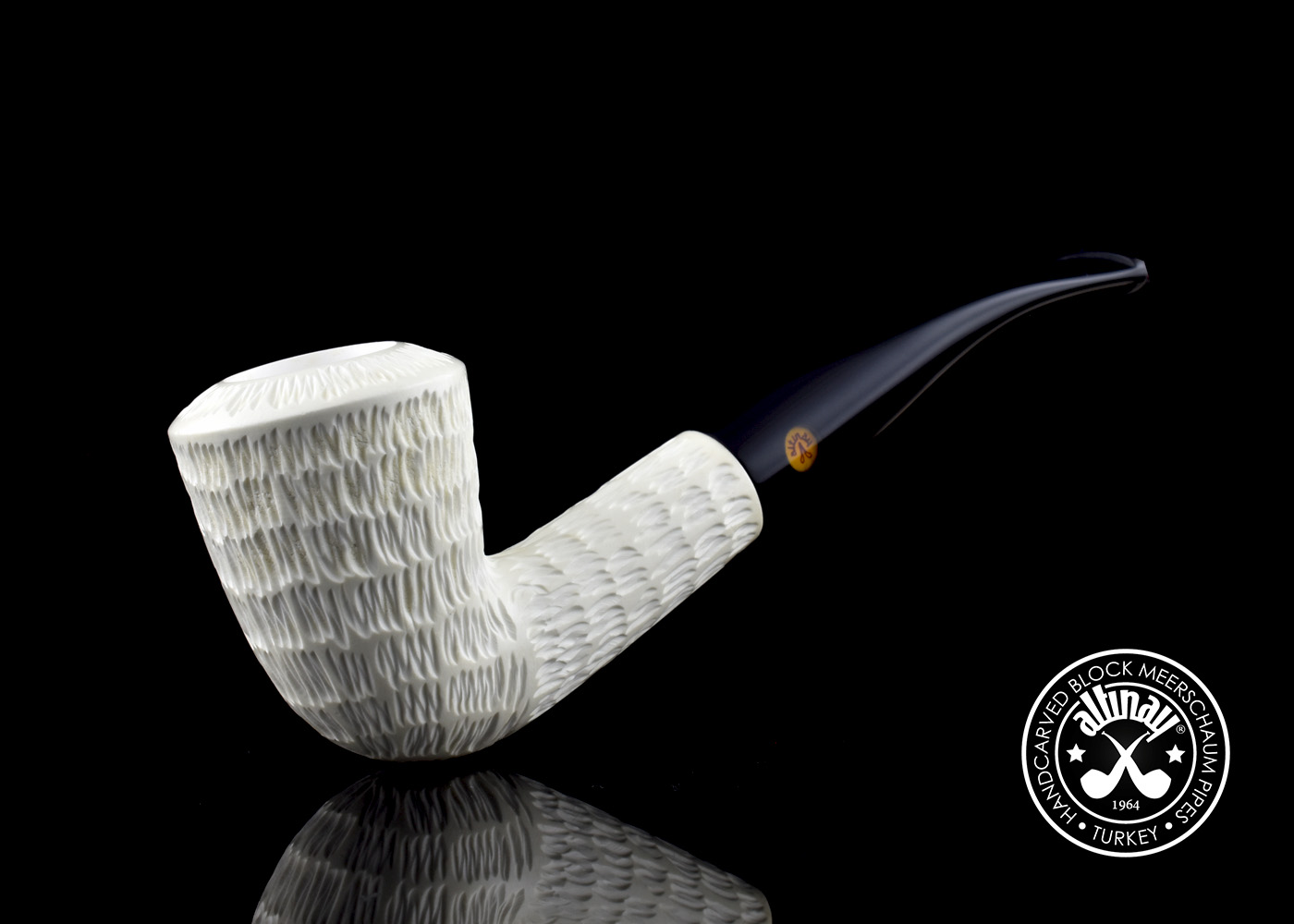 altinay-classic-dublin-meerschaumpfeife-natur-blockmeerschaum image 3