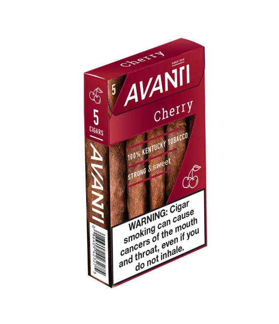 avanti-cherry-zigarren-5er-pack-kr-ftig-kirsche image 1