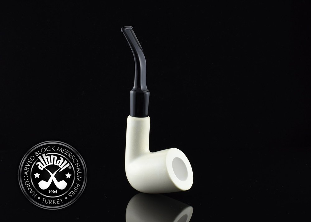 altinay-classic-dublin-meerschaumpfeife-acryl-mundst-ck-glatt image 5