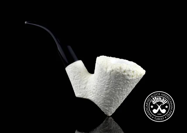 altinay-classic-freehand-52197-meerschaumpfeife-blockmeerschaum image 1