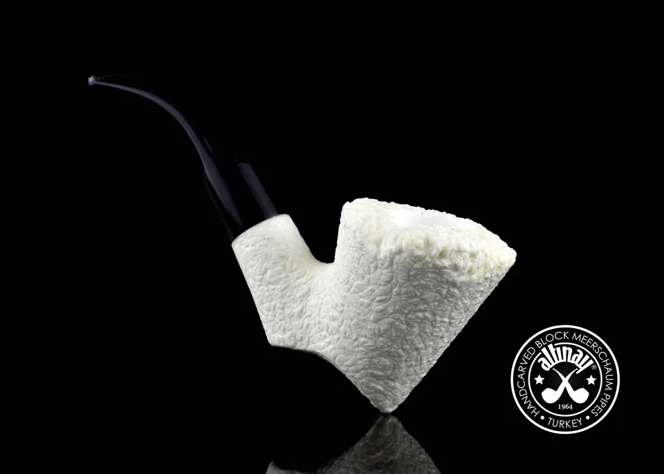 altinay-classic-freehand-52197-meerschaumpfeife-blockmeerschaum image 1