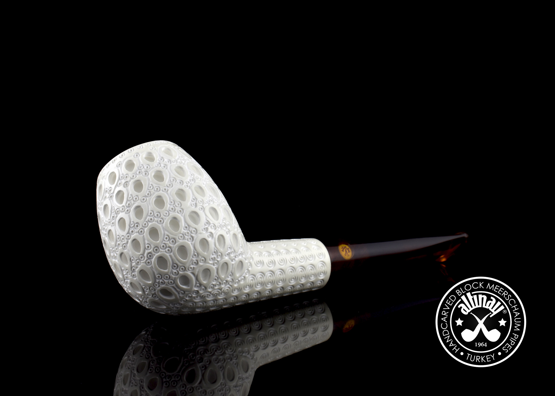 altinay-classic-apple-meerschaumpfeife-tabakpfeife-glatt-natur image 6