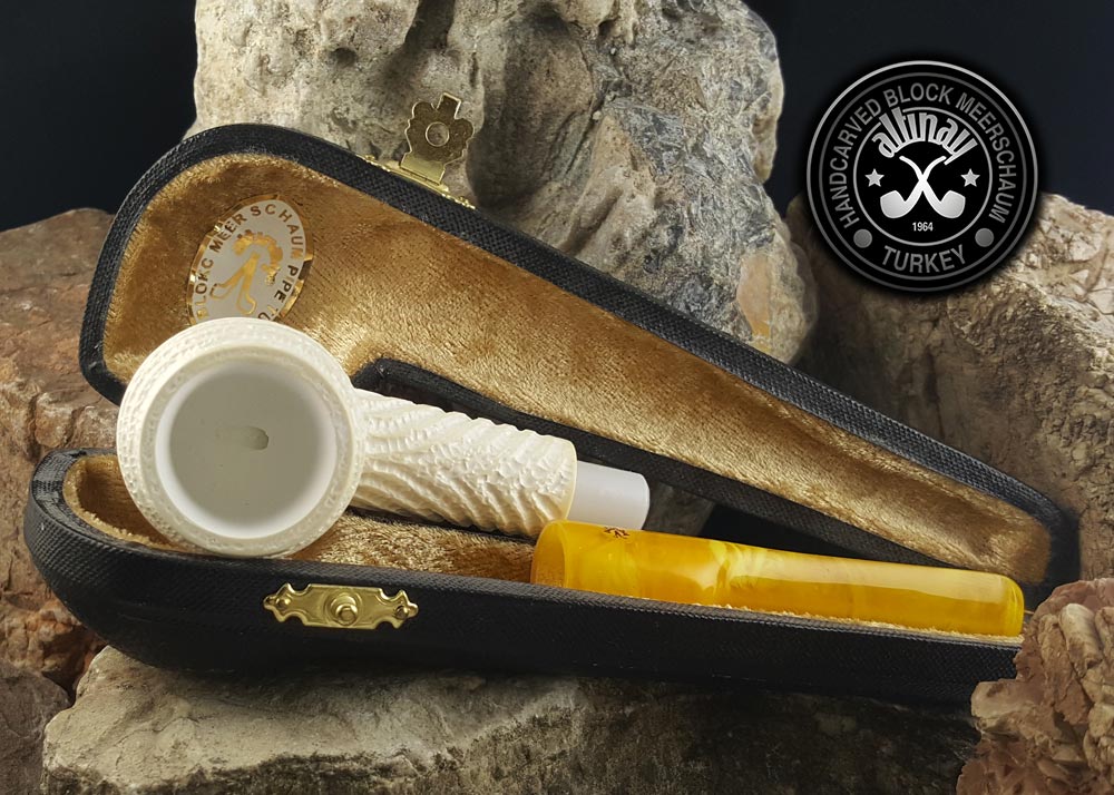 altinay-pot-meerschaumpfeife-wei-glatt-block-meerschaum image 6