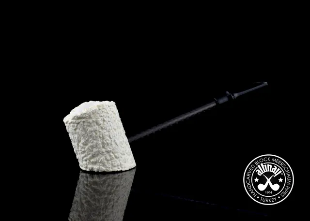 altinay-carbon-fiber-series-poker-meerschaumpfeife-carbon image 1