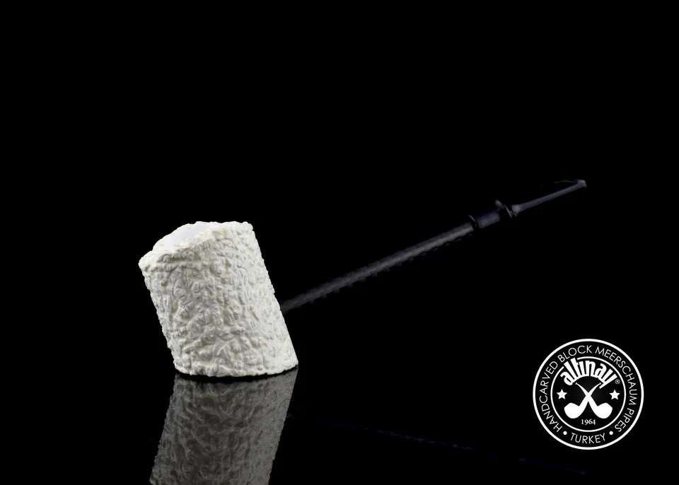 altinay-carbon-fiber-series-poker-meerschaumpfeife-carbon image 1