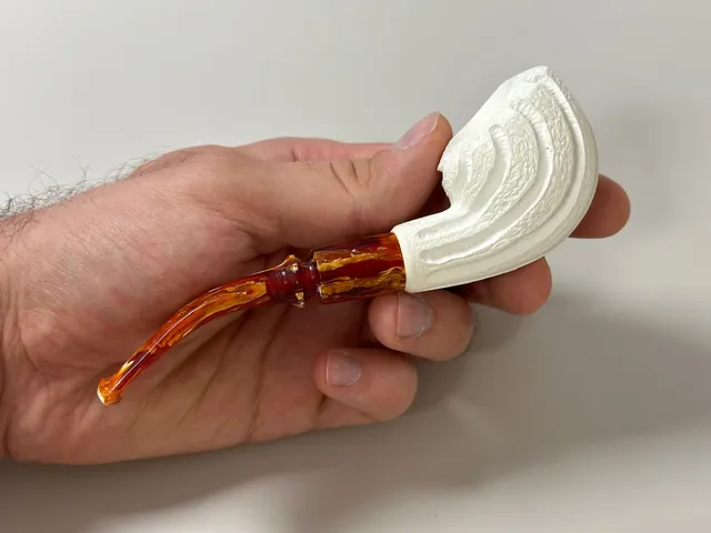 altinay-classic-dublin-meerschaumpfeife-konisch-natur-block image 1