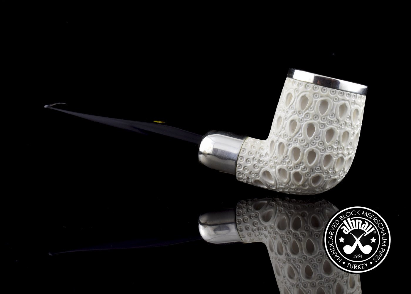 altinay-spigot-army-billiard-meerschaumpfeife-army-glatt image 4