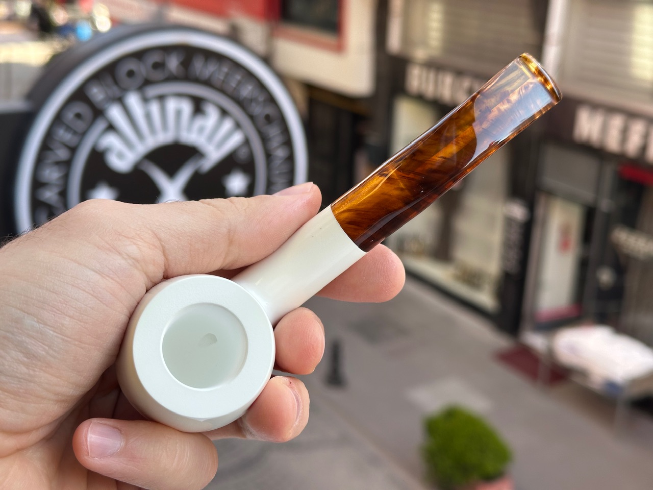 altinay-classic-bent-billiard-meerschaumpfeife-gebogen-8 image 5