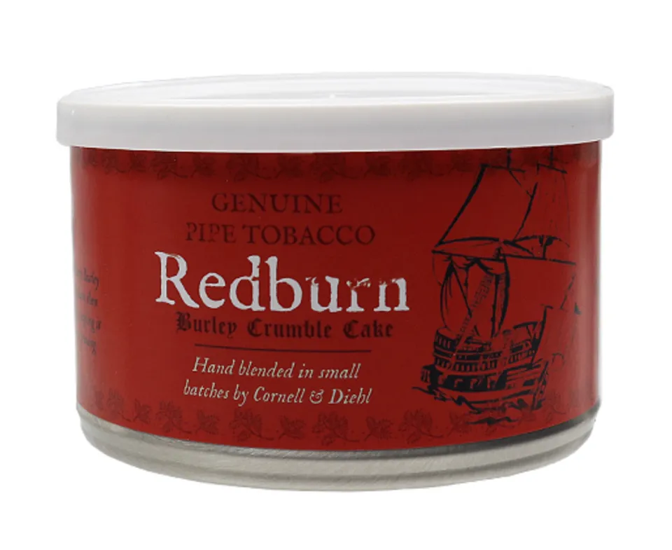 cornell-diehl-redburn-pfeifentabak-dose-57g-rum-melasse image 1