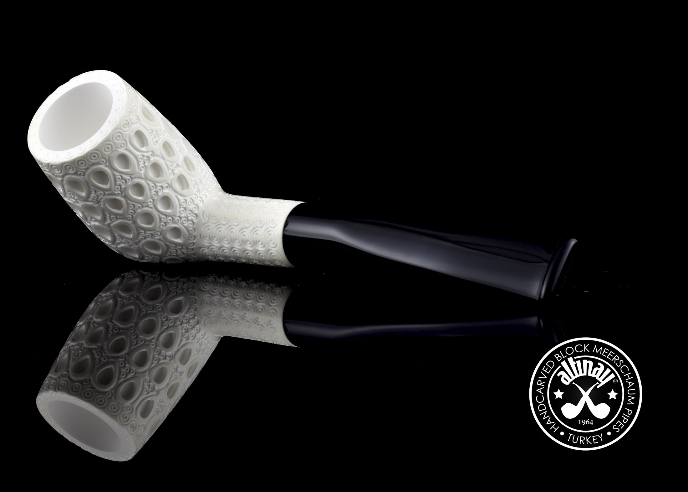 altinay-classic-billiard-49431-meerschaumpfeife-natur image 8