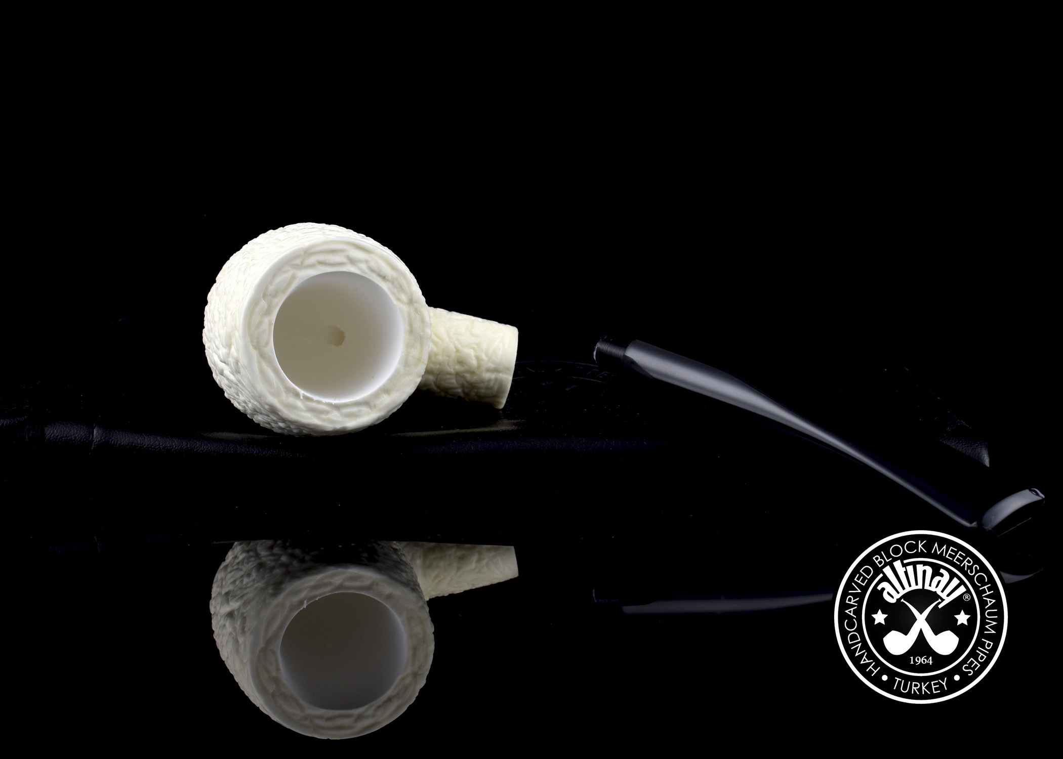 altinay-classic-billiard-meerschaumpfeife-glatt-klassisch-5 image 2