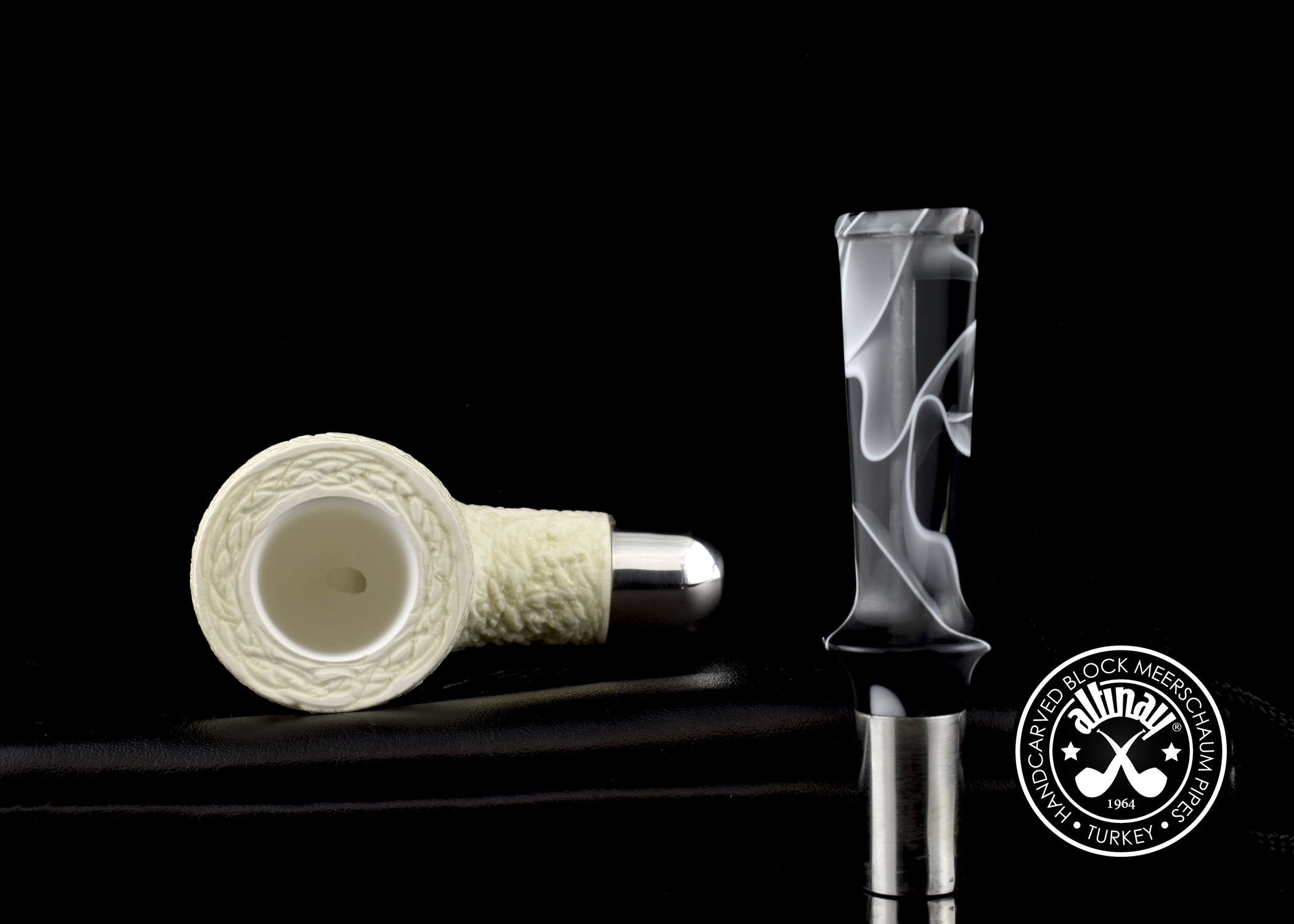 altinay-spigot-billiard-meerschaumpfeife-gerade-spigot image 2