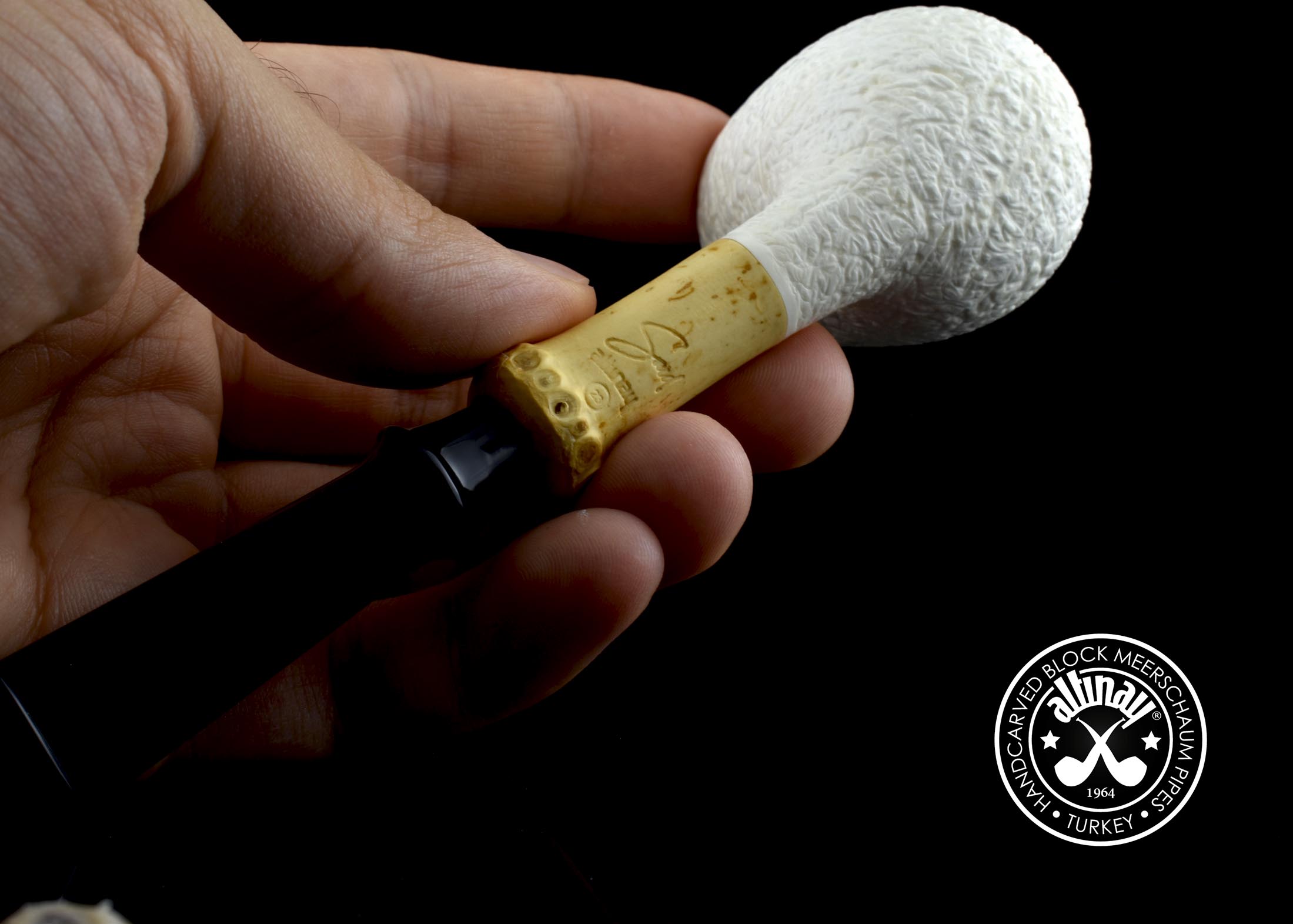 altinay-bamboo-billiard-meerschaumpfeife-bambusholm-3 image 4