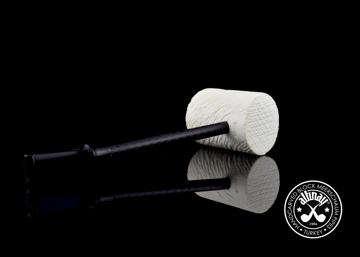 altinay-carbon-fiber-poker-meerschaumpfeife-modern image 5