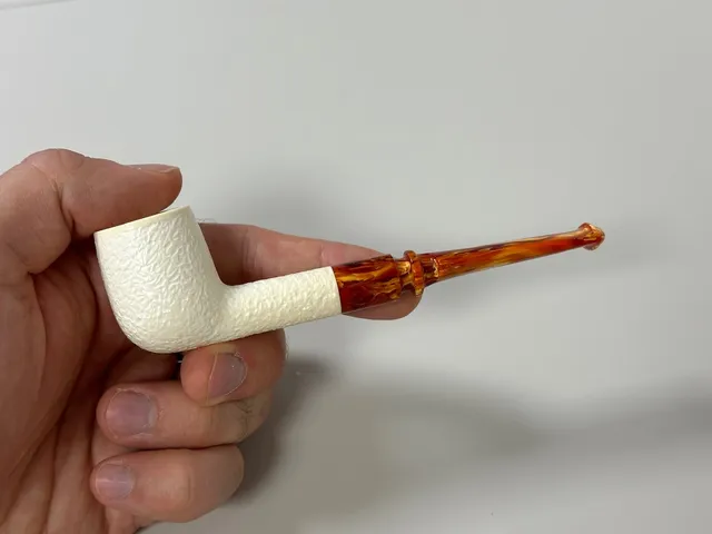 altinay-classic-billiard-meerschaumpfeife-gerade-natur-block image 1