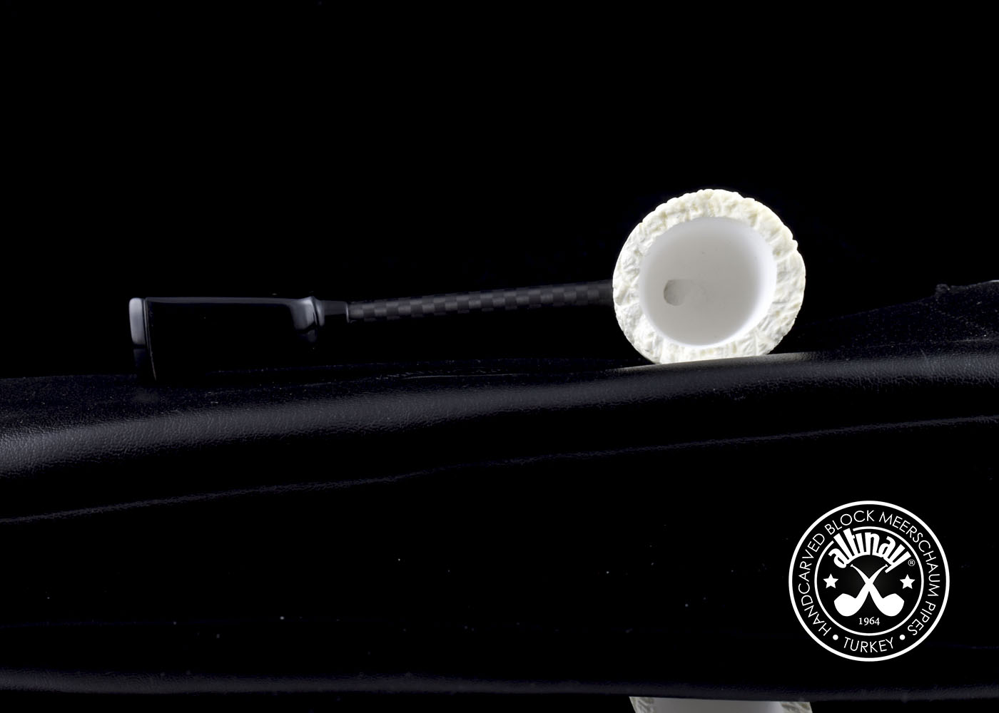 altinay-carbon-fiber-poker-meerschaumpfeife-gerade-3 image 6